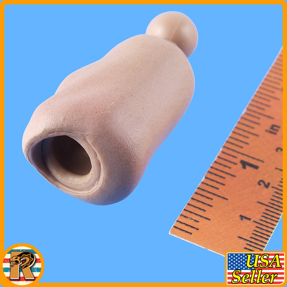 Time Travel Marty - Long Neck Joint - 1/6 Scale Part - Present