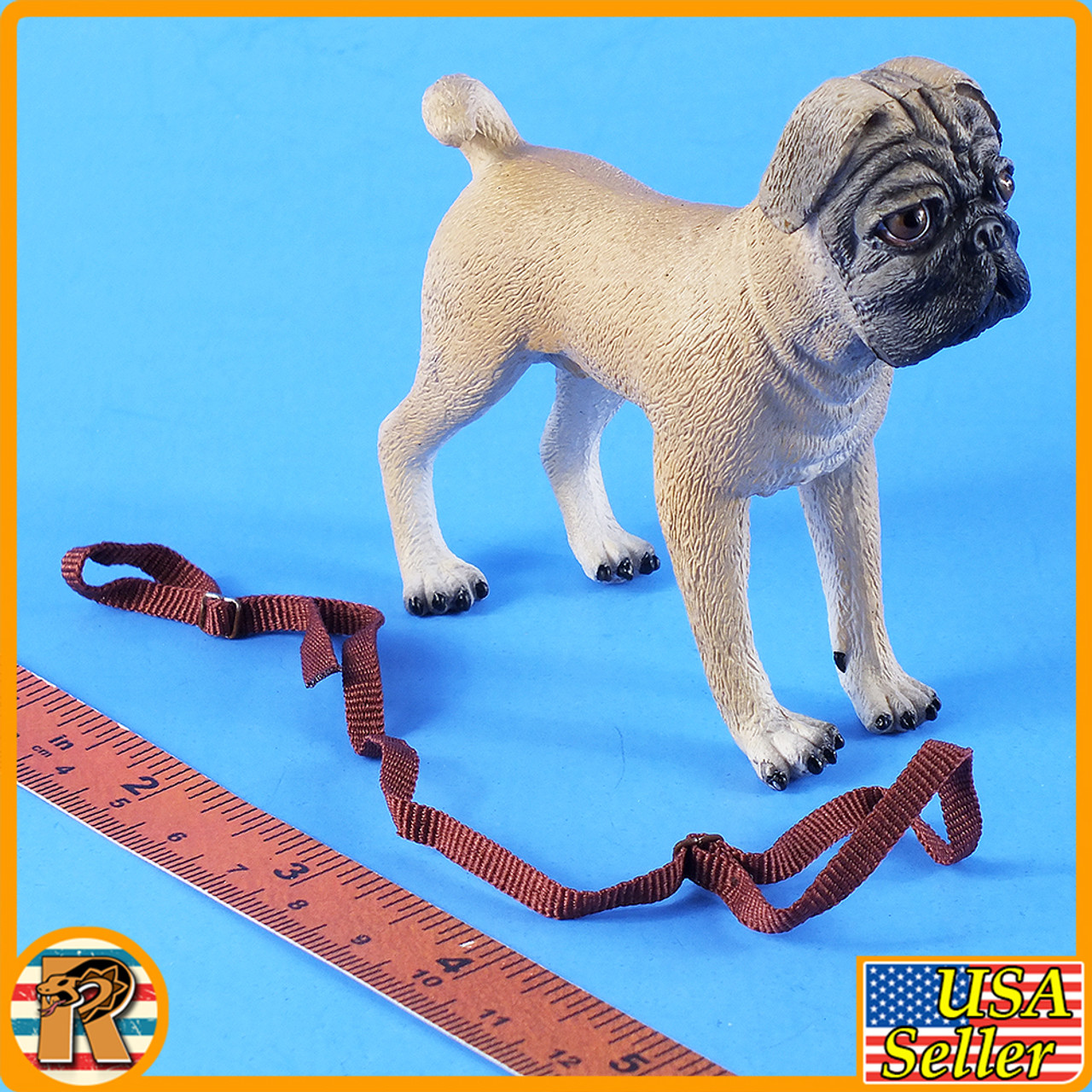 MR Bean - Dog Figure - 1/6 Scale -