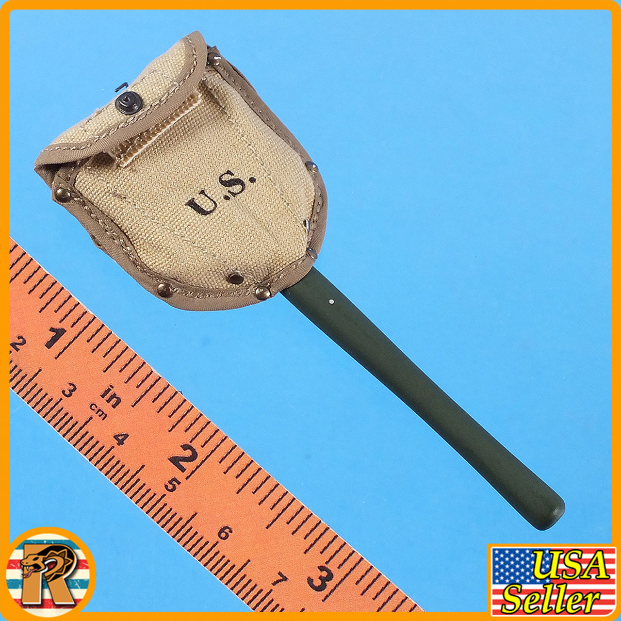 WWII 101st Ryan - Shovel (Metal) - 1/6 Scale -