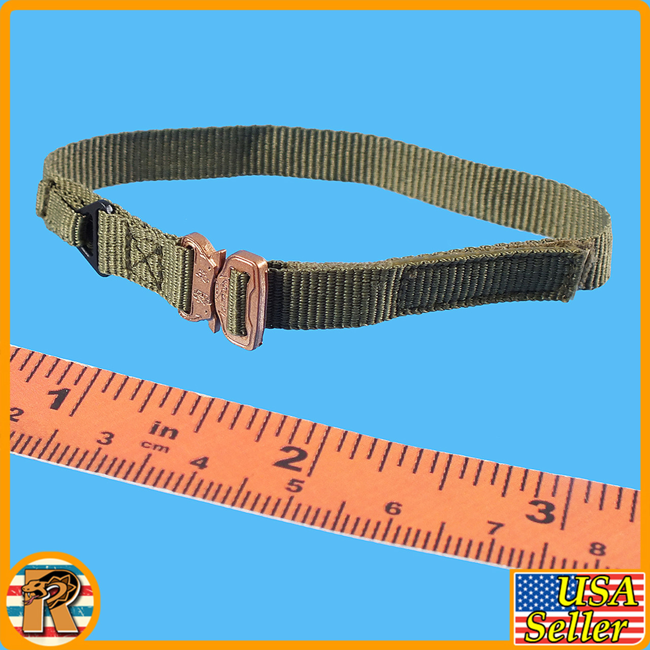 R CBRN Assault Team - Duty Belt - 1/6 Scale -