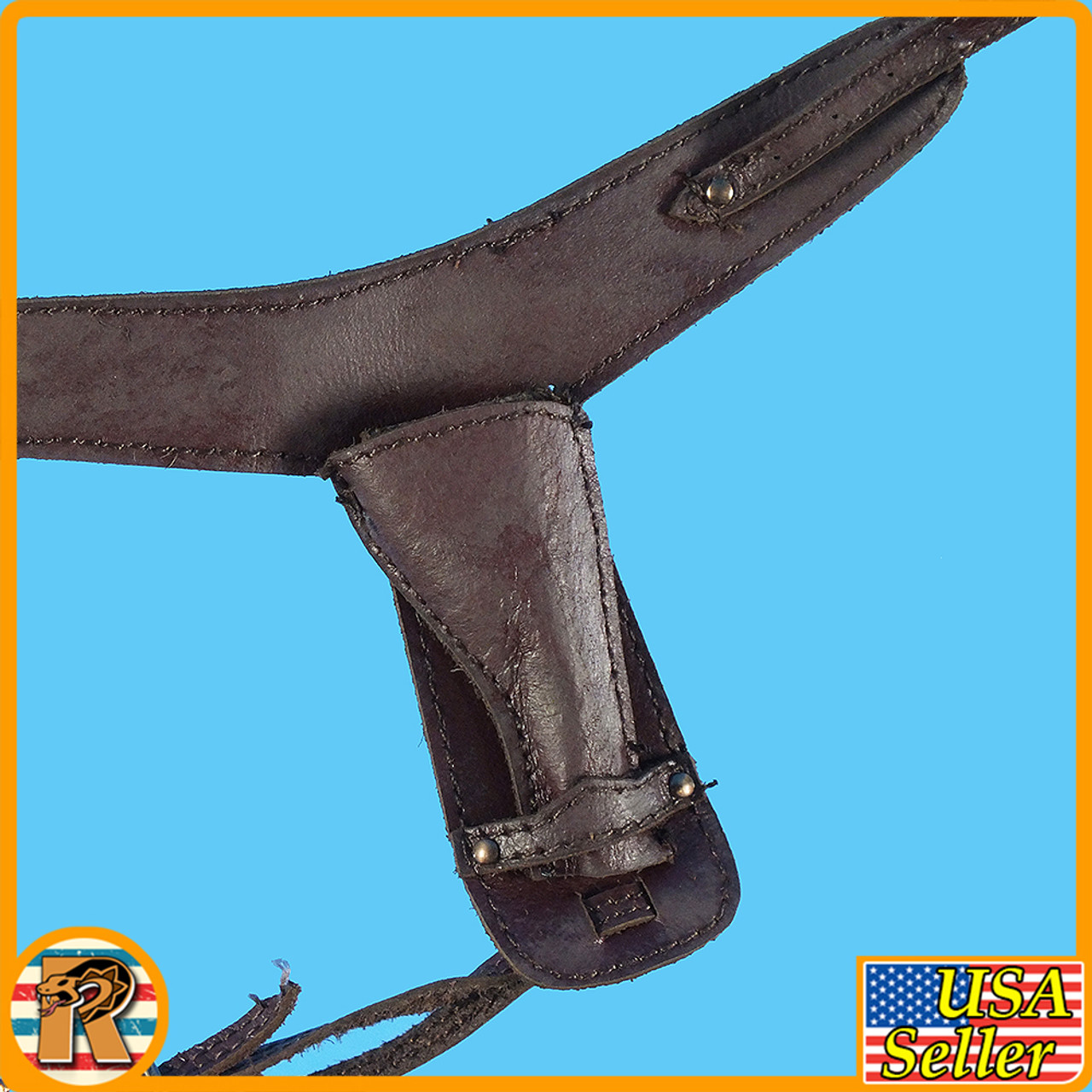 Shadi Wilderness War God - Gun Holster Belt #2 - 1/6 Scale -