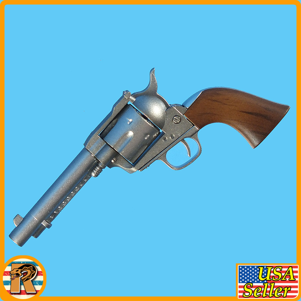 Shadi Wilderness War God - Colt Revolver - 1/6 Scale Part - Very Cool