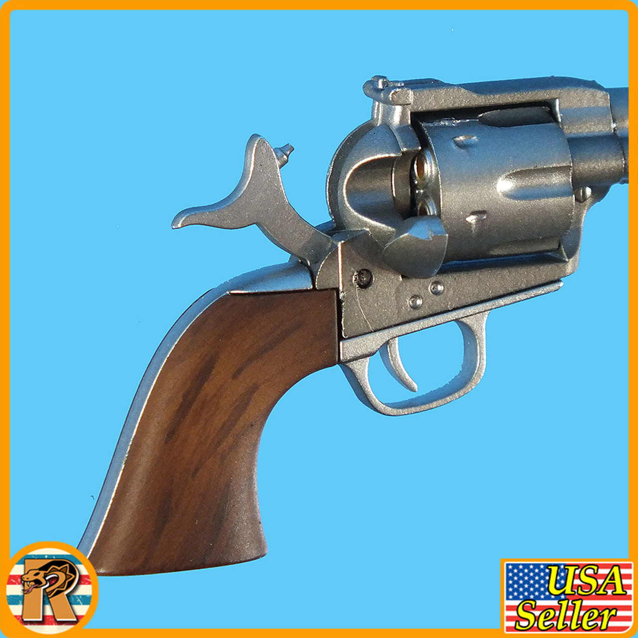 Shadi Wilderness War God - Colt Revolver - 1/6 Scale -