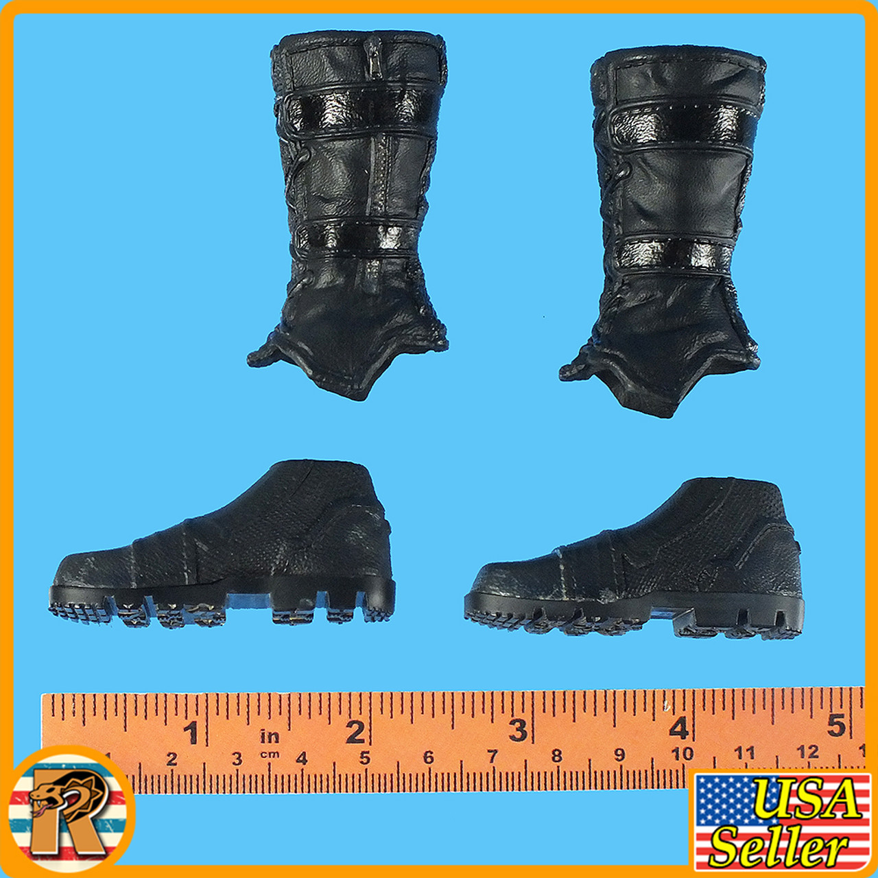 Cobra Firefly - Boots (for Balls) - 1/6 Scale -