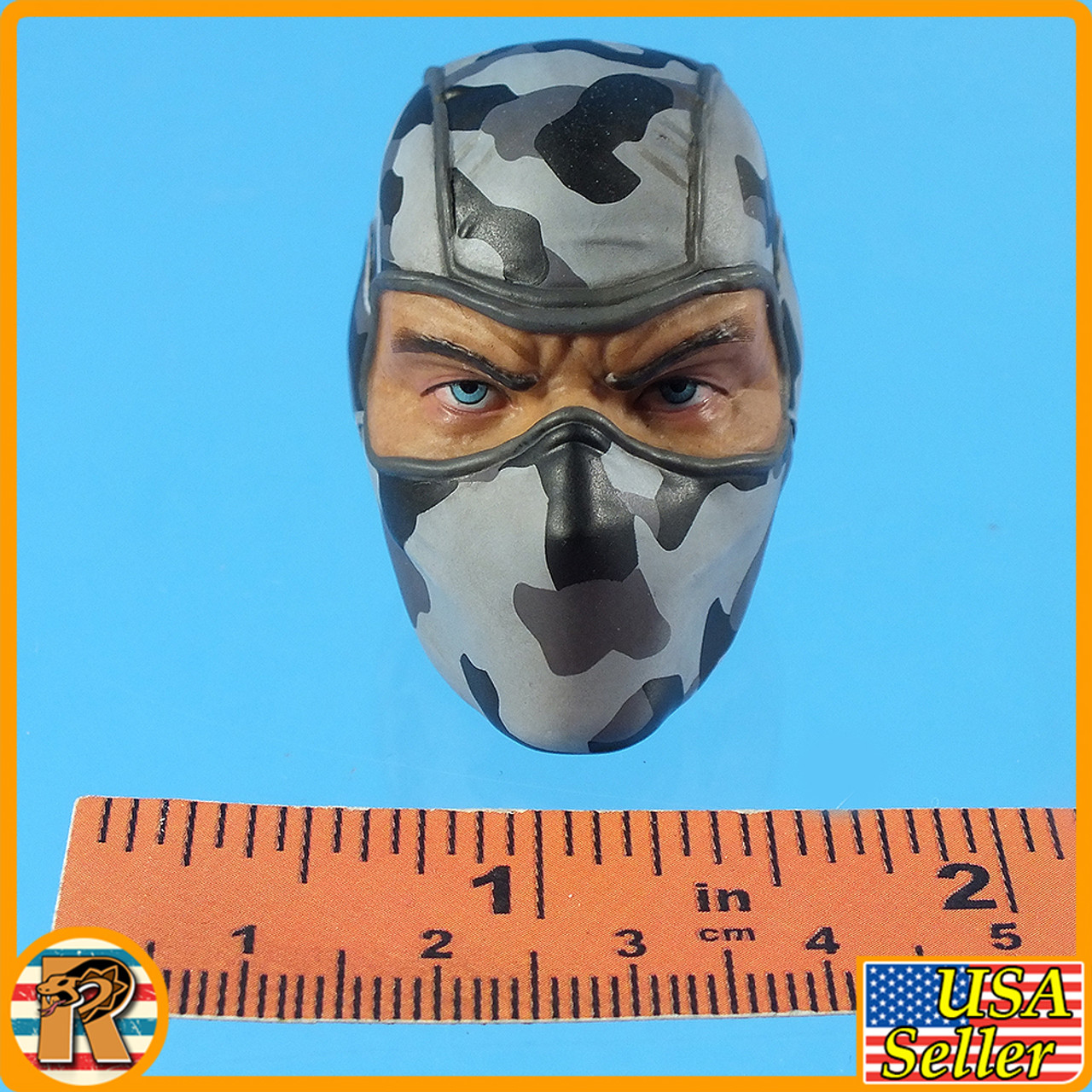 Cobra Firefly - Masked Head - 1/6 Scale -