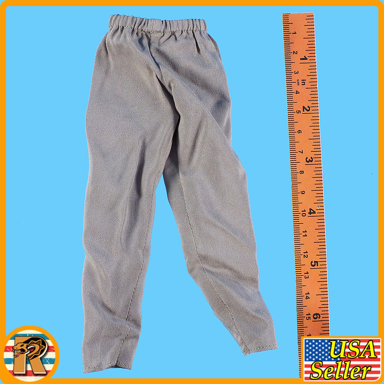 Hua Mulan - Gray Pants (Female) - 1/6 Scale -