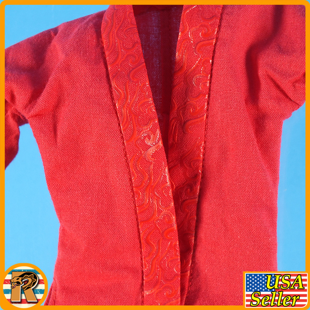 Hua Mulan - Red Tunic (Female) - 1/6 Scale -