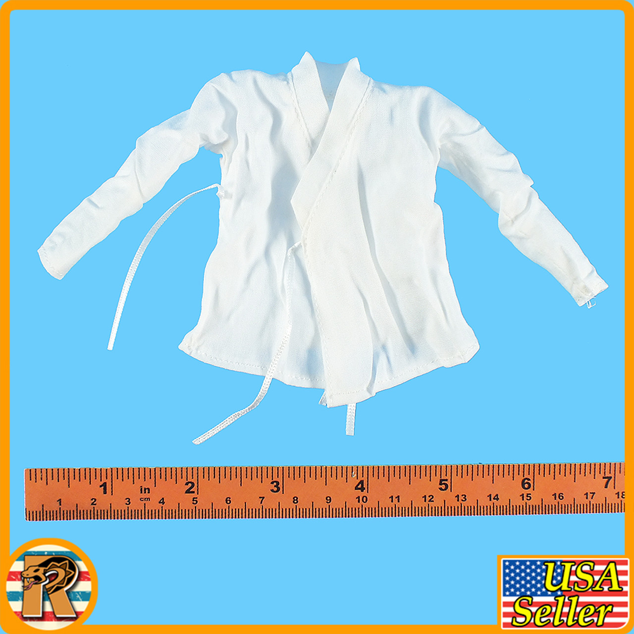 Hua Mulan - White Shirt (Female) - 1/6 Scale -