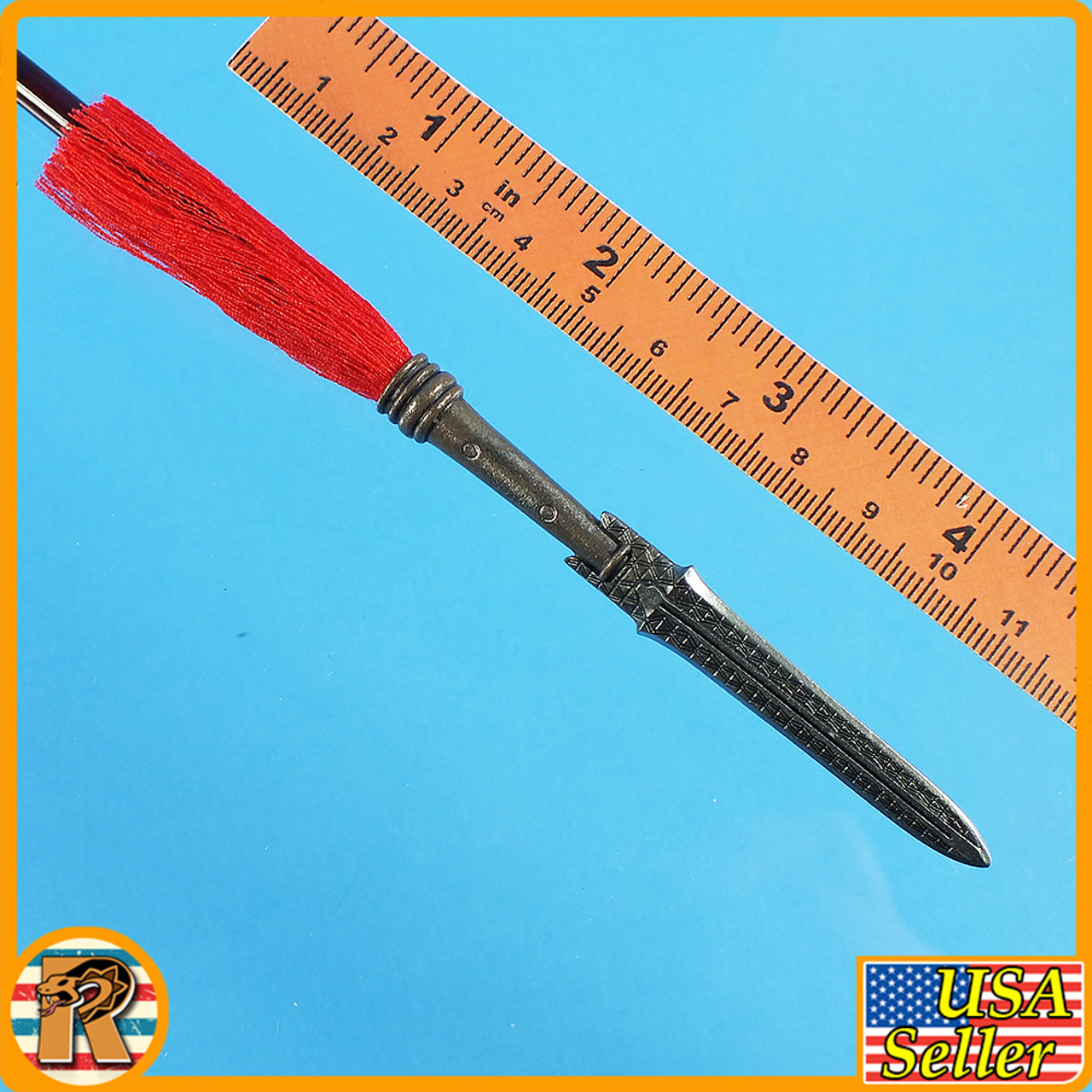 Hua Mulan - Long Spear - 1/6 Scale -