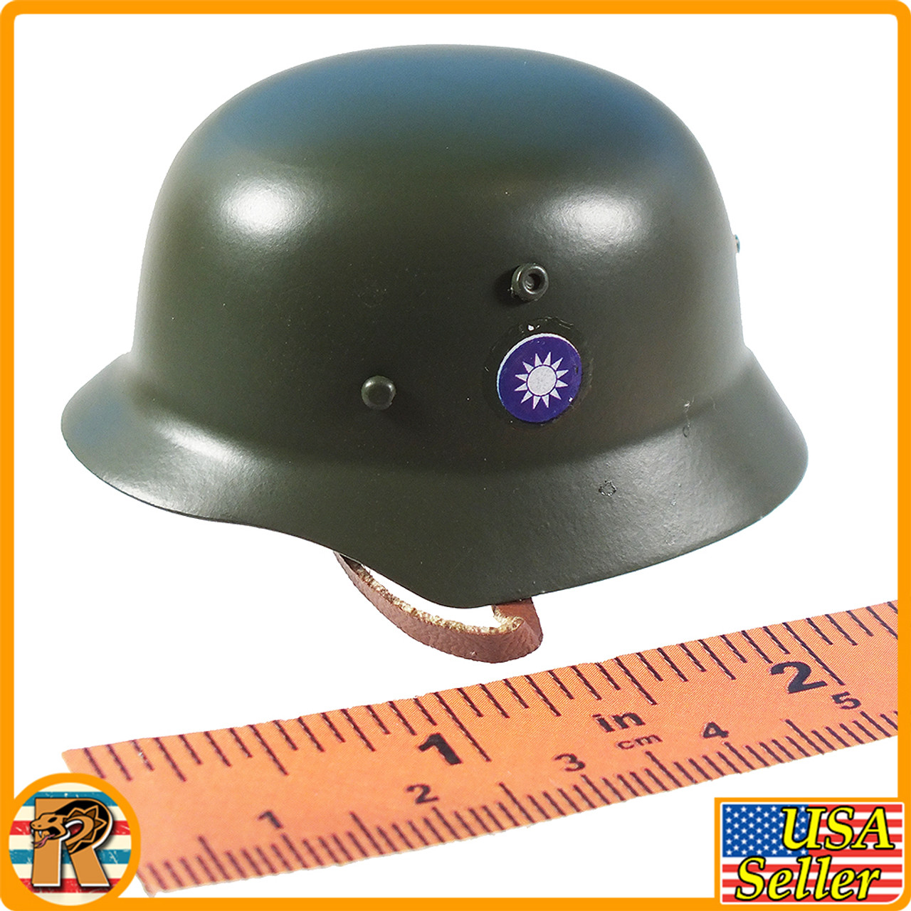 Chinese 88th Division - Helmet - 1/6 Scale -