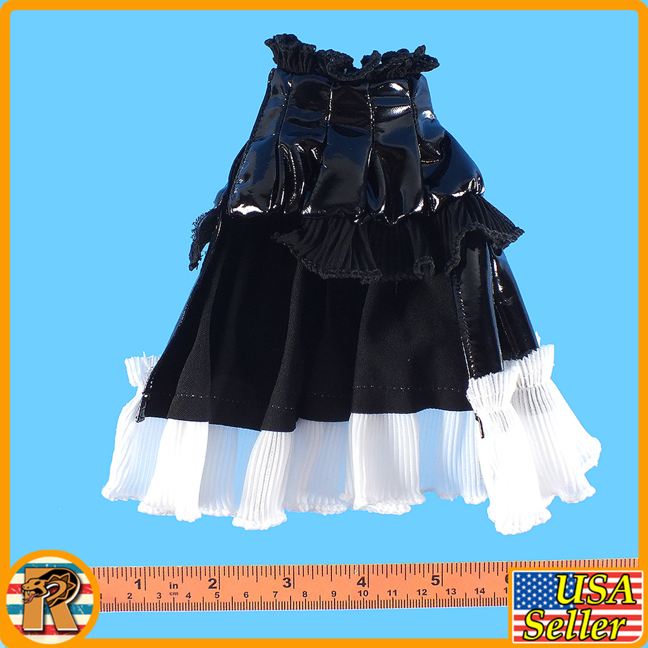 Yulia Frontline Maid - Long Skirt - 1/6 Scale -