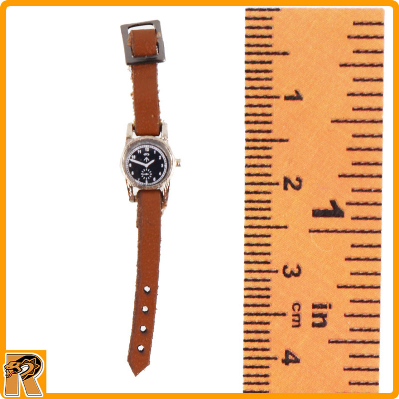 Charlie *A* Red Devils SGT - Wrist Watch - 1/6 Scale -