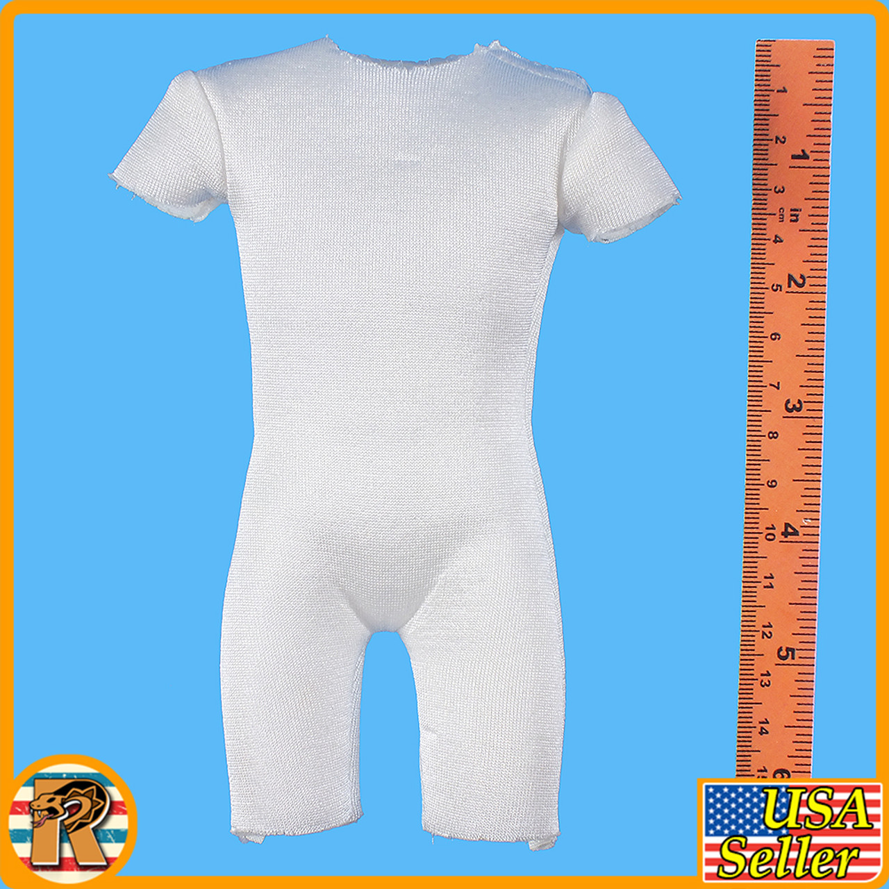 Serbia Sniper - Full Body Fat Insert - 1/6 Scale -