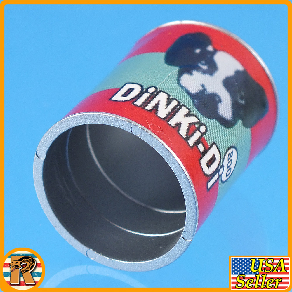 DX Max - Dinky D Dog Food Can - 1/6 Scale -