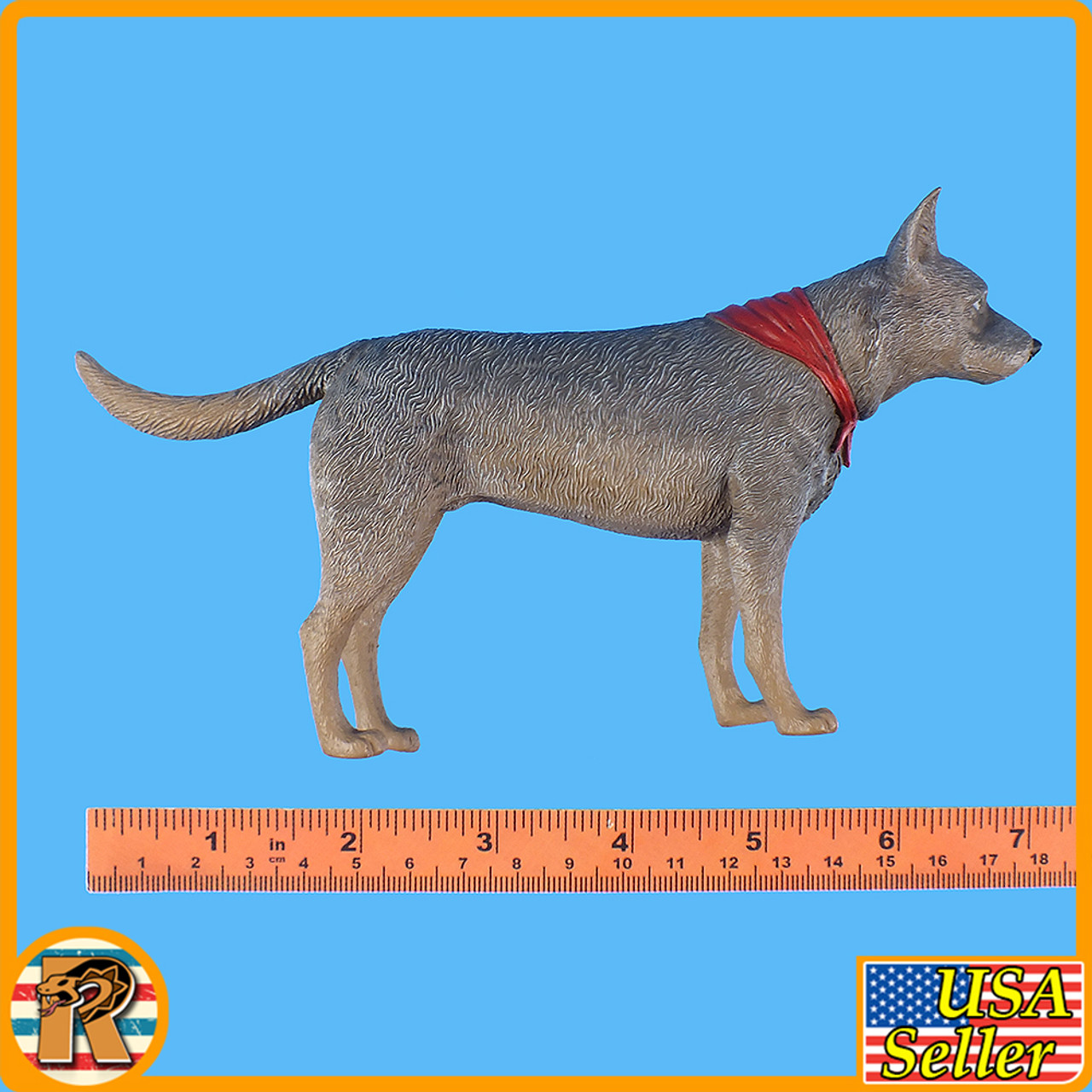 DX Max - Cattle Dog - 1/6 Scale -