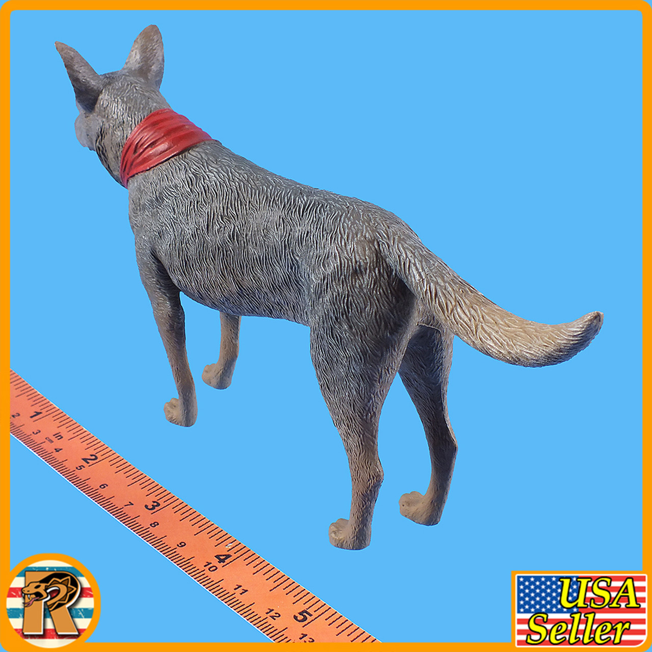 DX Max - Cattle Dog - 1/6 Scale -