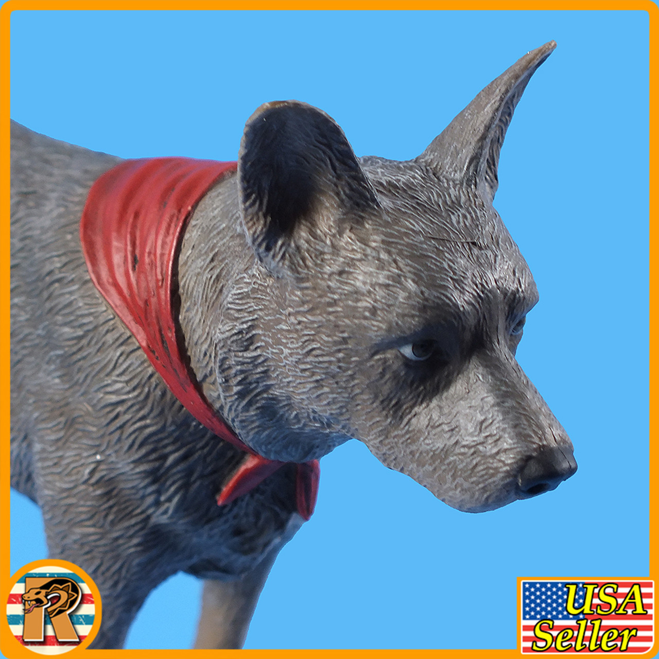 DX Max - Cattle Dog - 1/6 Scale -