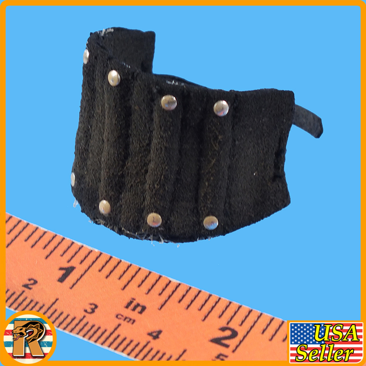 DX Max - Knee Pad - 1/6 Scale -