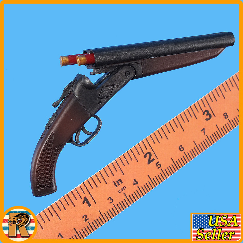 DX Max - Shotgun & Scabbard Set - 1/6 Scale -