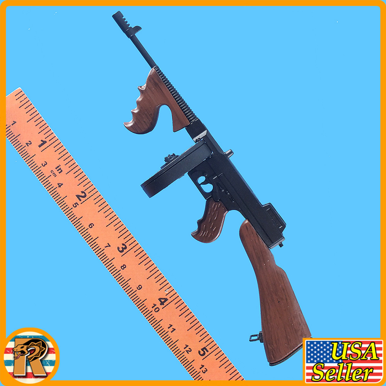 Boardwalk Empire Enoch Tommy Gun 1/6 Scale