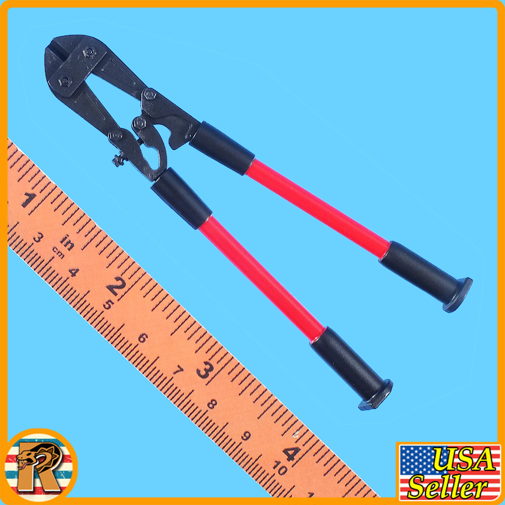 2006 Delta Force Bolt Cutters 1/6 Scale