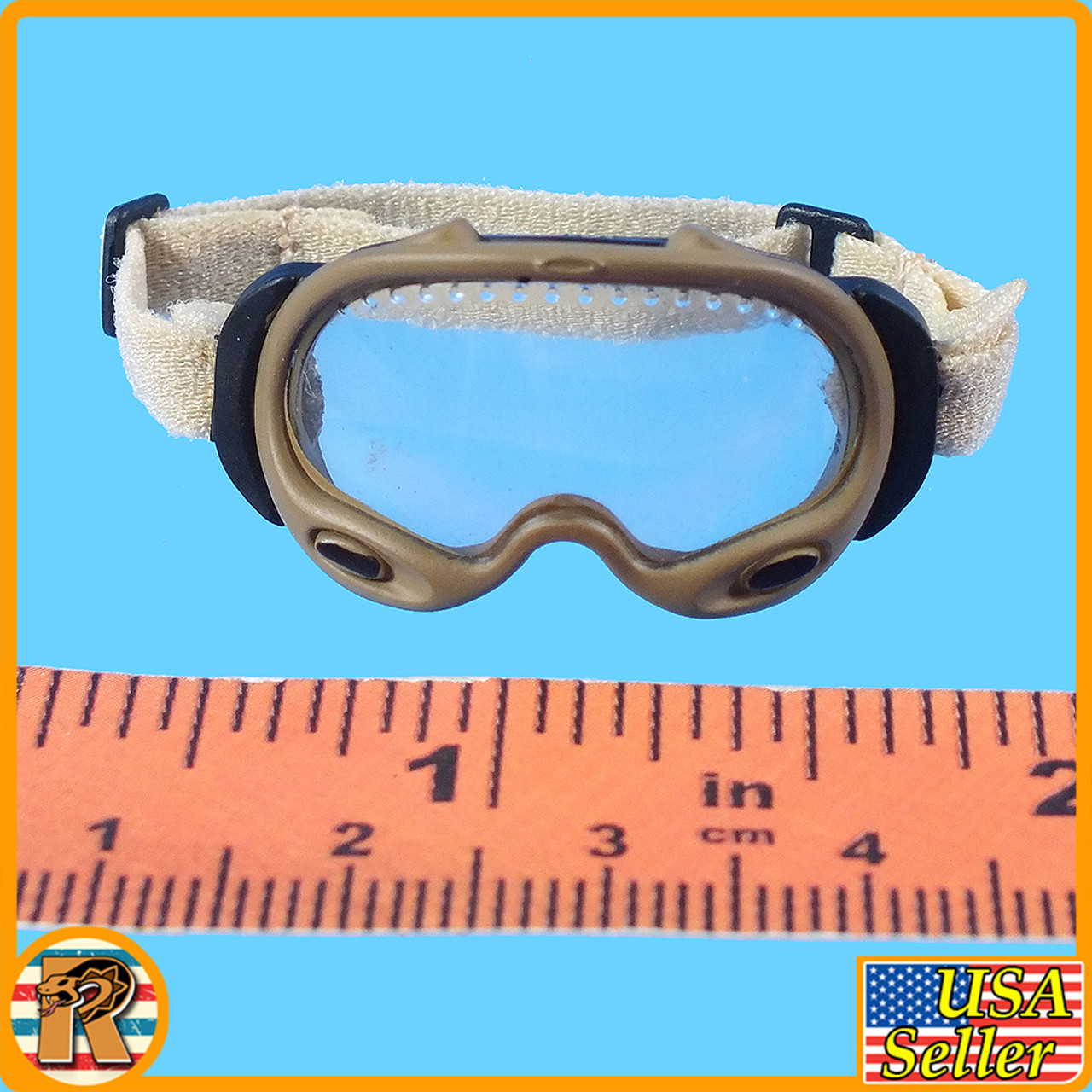 2006 Delta Force - Goggles - 1/6 Scale -