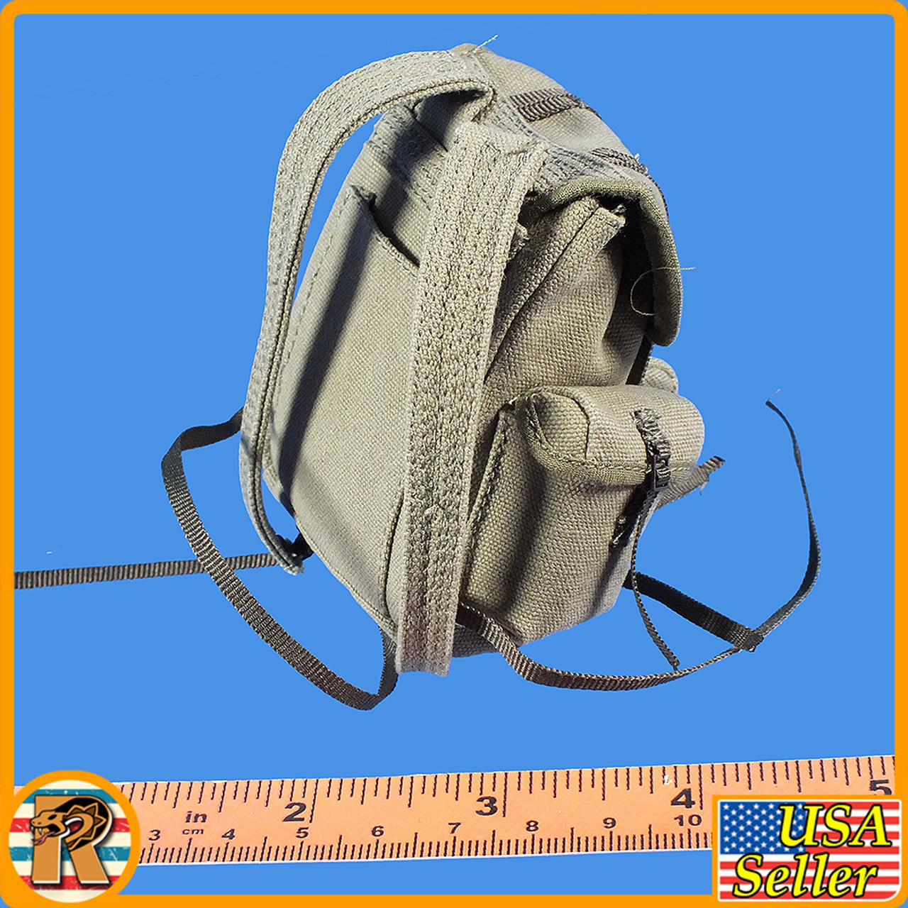 Laos 1967 MACV-SOG - Backpack - 1/6 Scale -