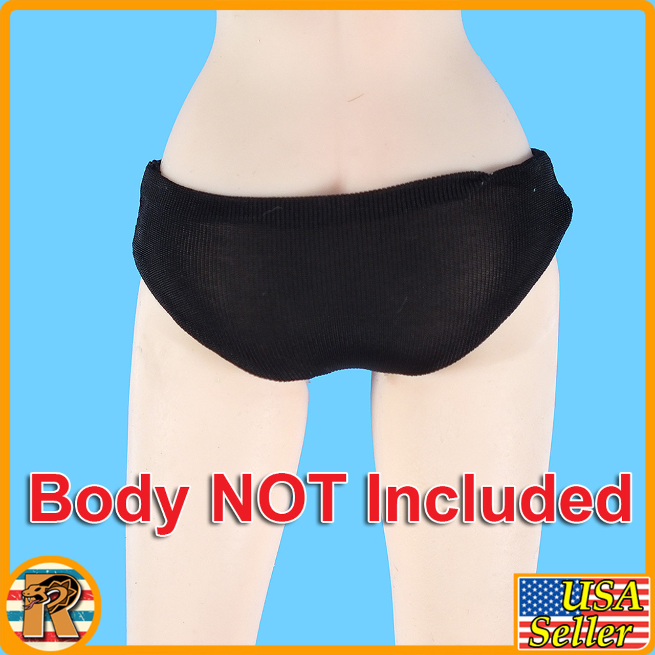 Eliza Frontline Maid - Underwear Panties - 1/6 Scale -