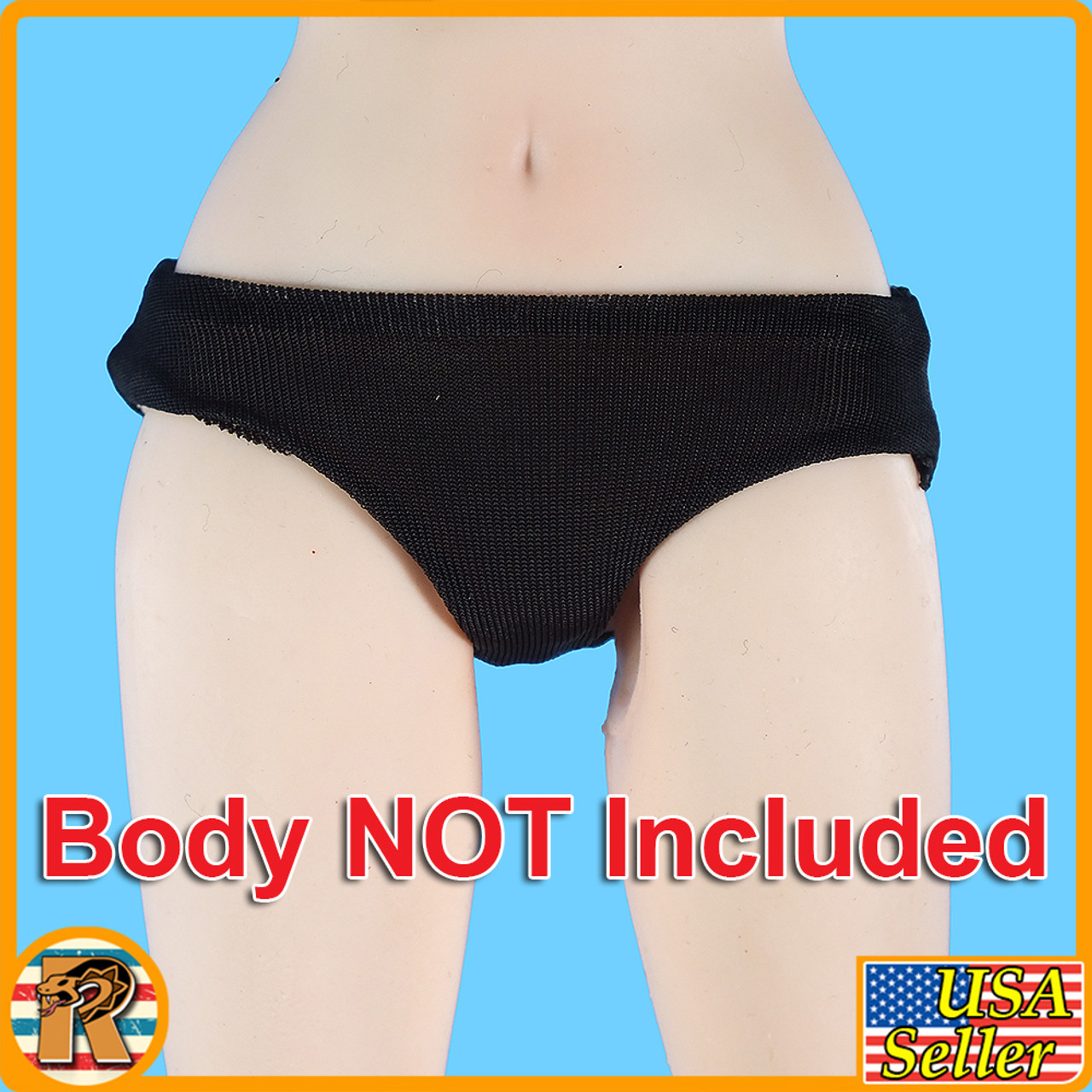 Eliza Frontline Maid - Underwear Panties - 1/6 Scale -