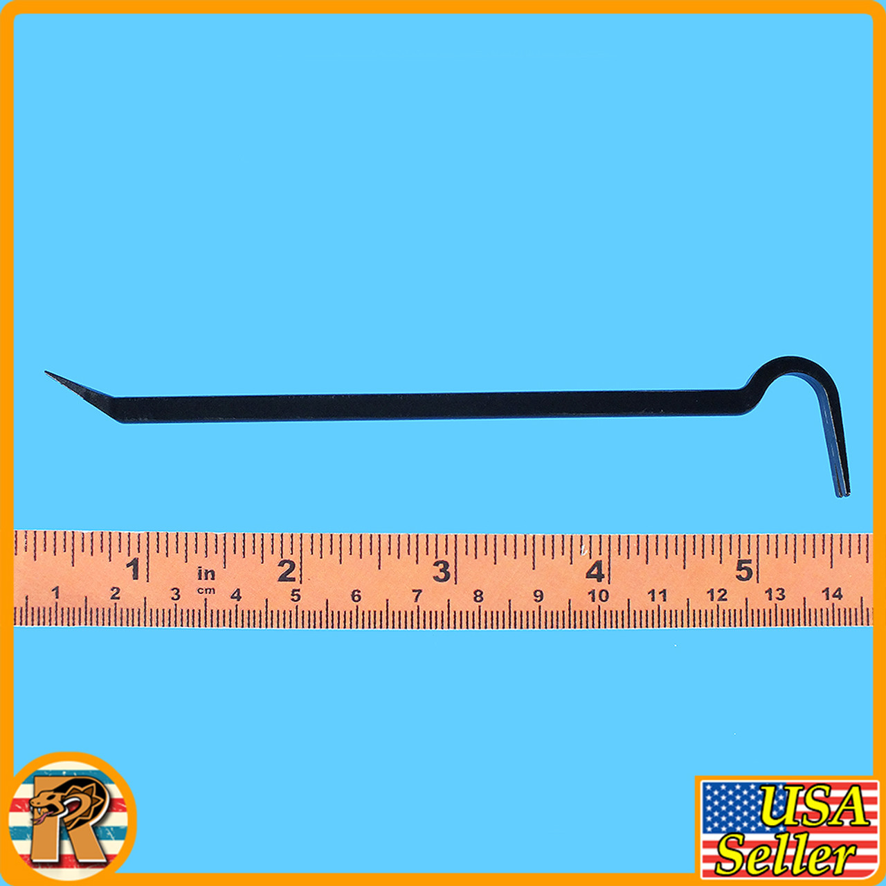 Doomsday Weapons V - Crowbar Entry Tool - 1/6 Scale -