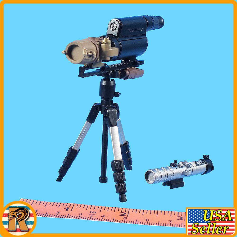 ASR Field Spotting Scope Set 1/6 Scale