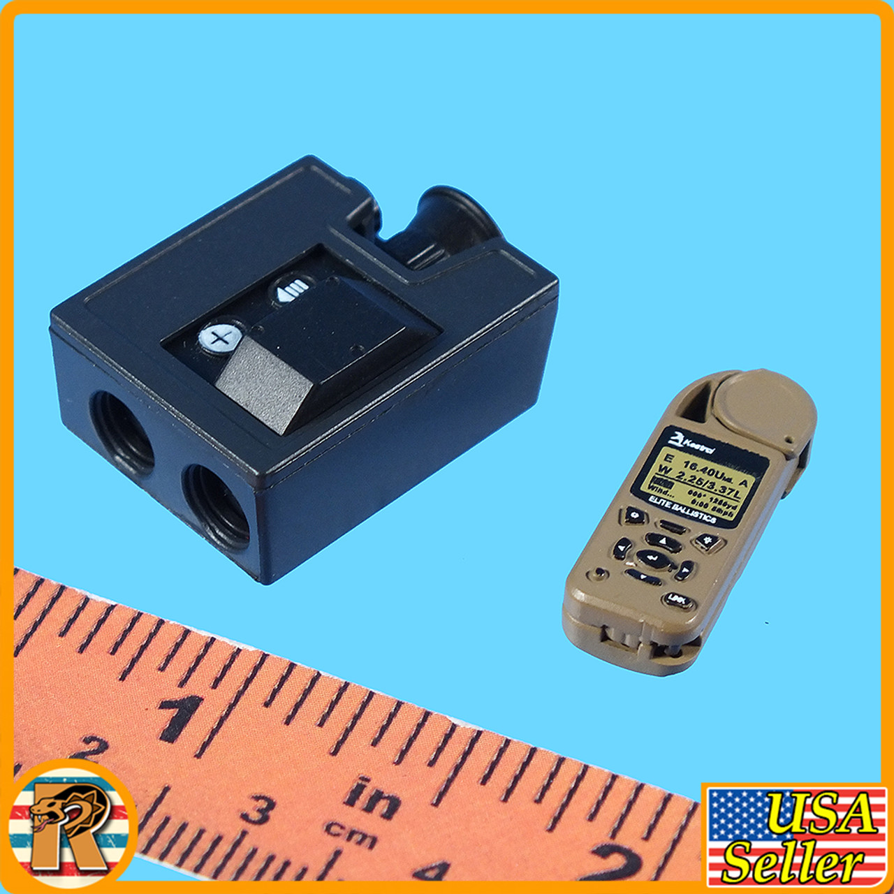 ASR Field - Range Finder Gear #4 - 1/6 Scale -