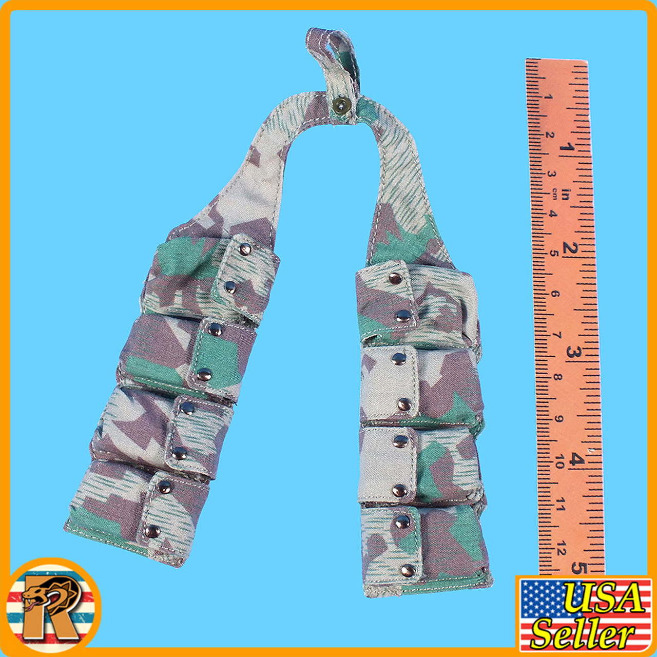 Axel Germn FJ 20th Ann - Ammo Bandolier - 1/6 Scale -