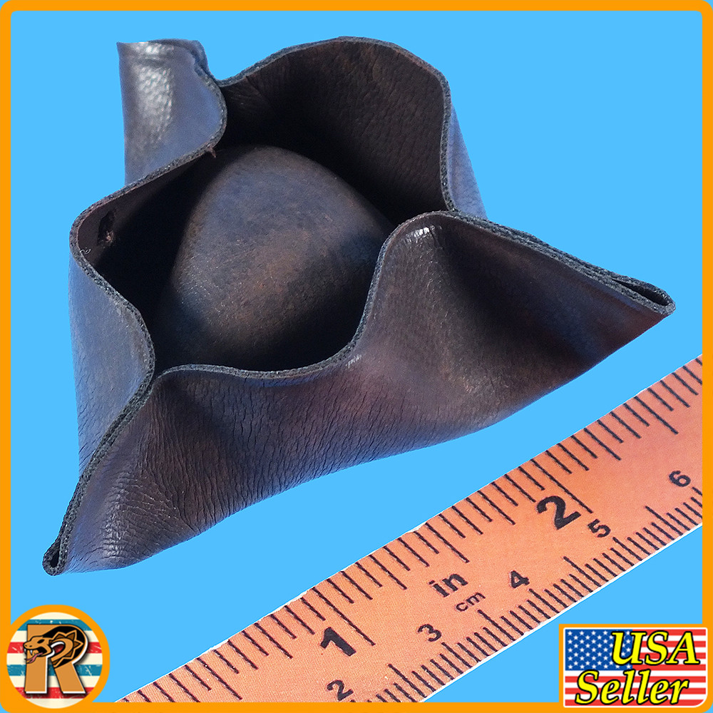Sophia Caribbean Pirate - Leather Hat (Female) - 1/6 Scale Part - BBK