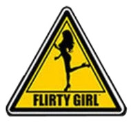 Flirty Girl