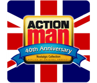 Action Man 40th