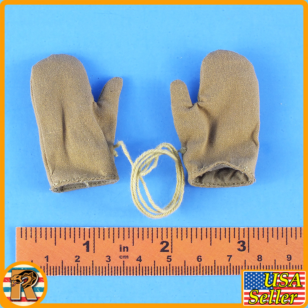 Jian Jun Chinese Army Mittens 1/6 Scale