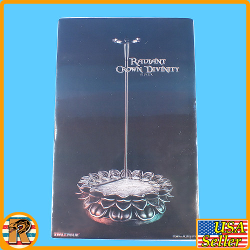 Radiant Crown Divinity (Silver) - Display Stand - 1/6 Scale Part - TBLeague