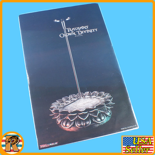 Radiant Crown Divinity (Silver) - Display Stand - 1/6 Scale Part - TBLeague