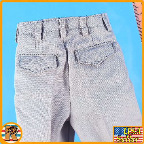 Captain Rafe USAAF - Grey Pants - 1/6 Scale -