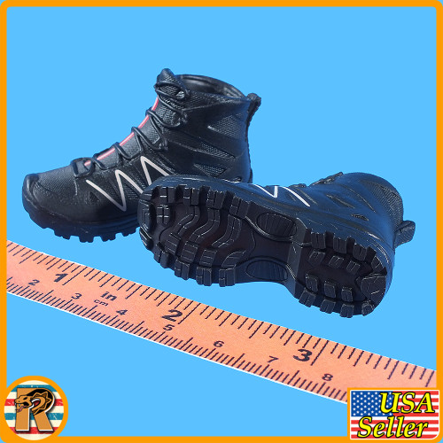 Zimo Modern Battlefield - Boots (for Balls) - 1/6 Scale -