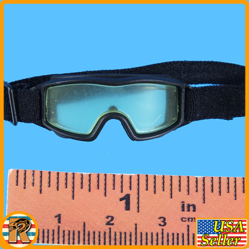 Zimo Modern Battlefield - Goggles - 1/6 Scale -