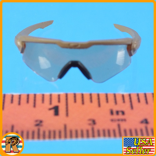 Commando Parachutiste - Sunglasses - 1/6 Scale -