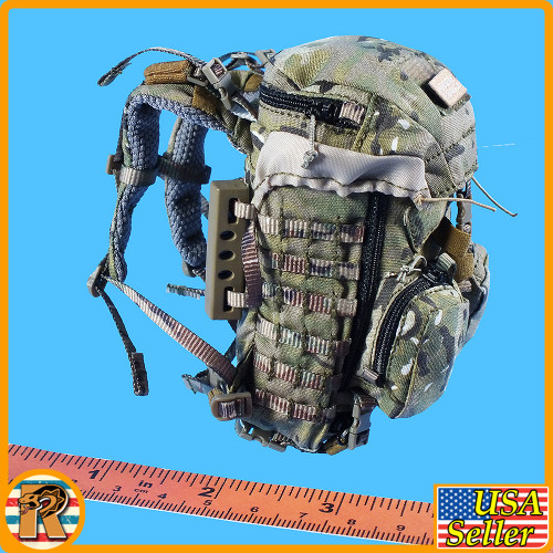 13th MEU Maritime Force - Backpack - 1/6 Scale -