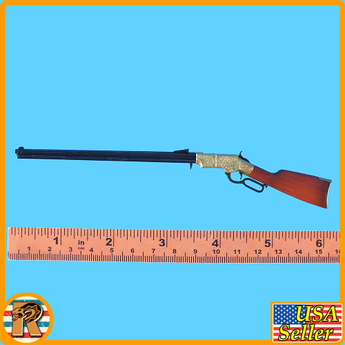 Gunning Killer - Henry Rifle #1 - 1/6 Scale -