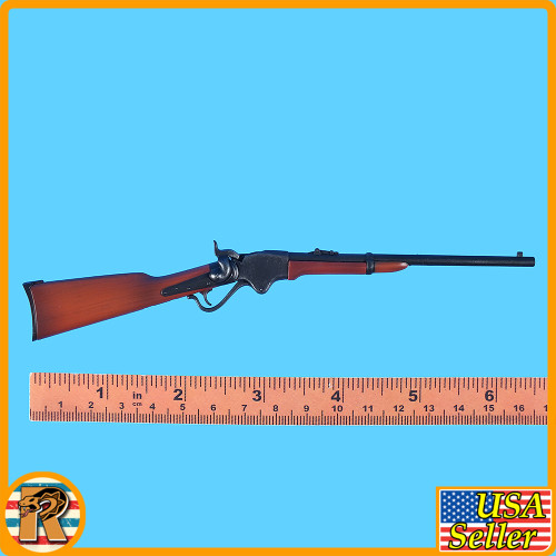 Robber Cowboy - Spencer Rifle - 1/6 Scale -