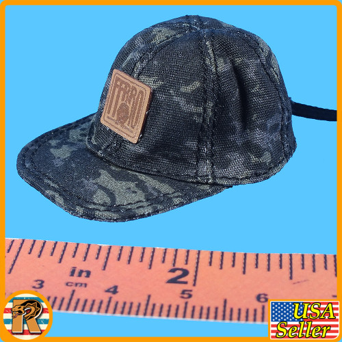 Shotshow Tactical Instructor - Ballcap Hat - 1/6 Scale -