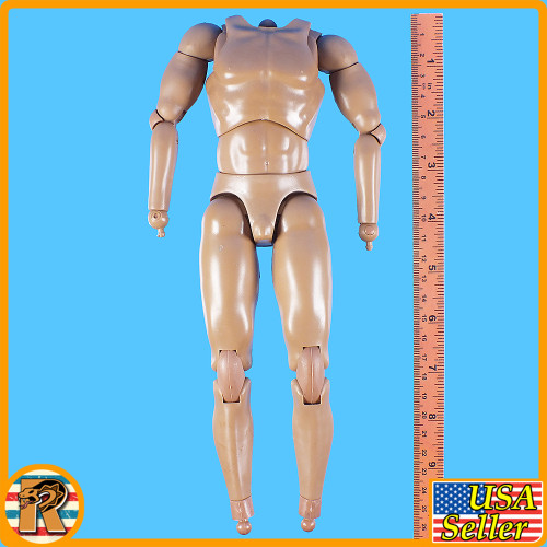 M49 Special Force - Nude Body - 1/6 Scale Part - Mini Times