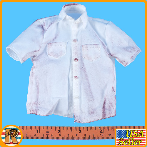 Leatherface - Shirt (Bloody) - 1/6 Scale