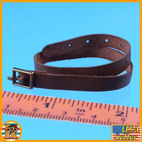 Caleb Dunne Division 2 - Leather Belt #1 - 1/6 Scale Part - Soldier Story